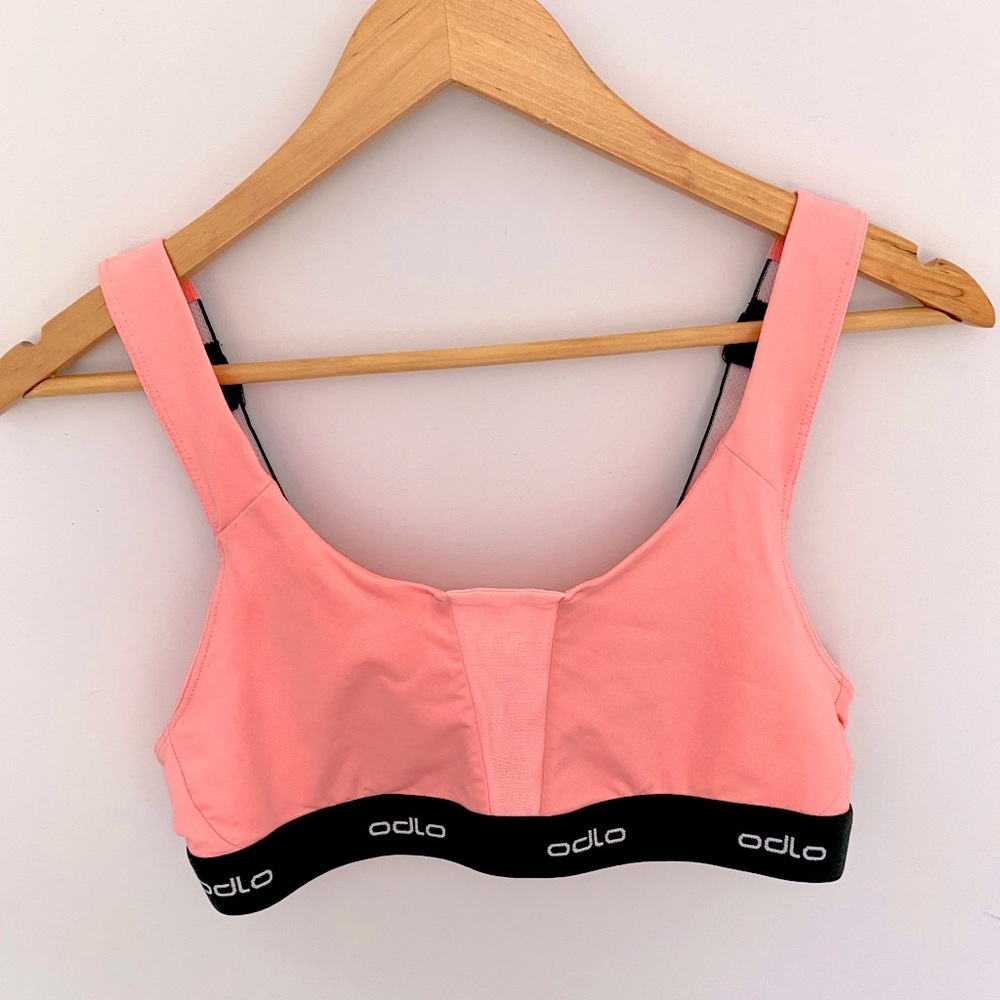 Odlo women’s sport bra.